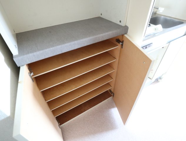 玄関　シンプルで使いやすい玄関です