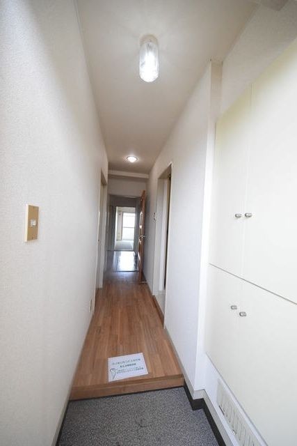 玄関　※同建物　同タイプ間取り設備施工例