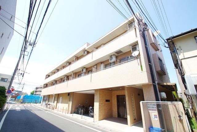 建物外観　★お部屋探しはタウンハウジング稲田堤店まで★