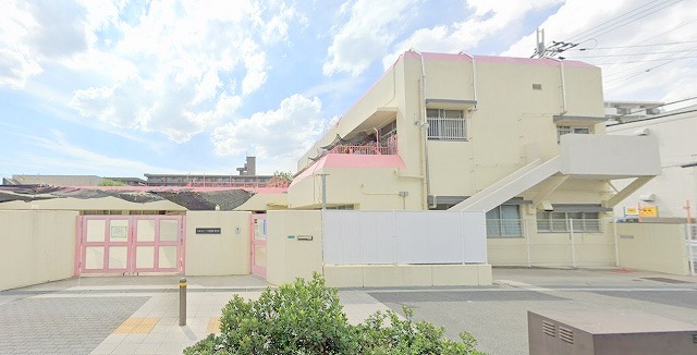 幼稚園・保育園　三国保育所（幼稚園・保育園）まで145m