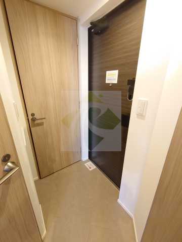 玄関　ザ・パークハビオ目黒フォート