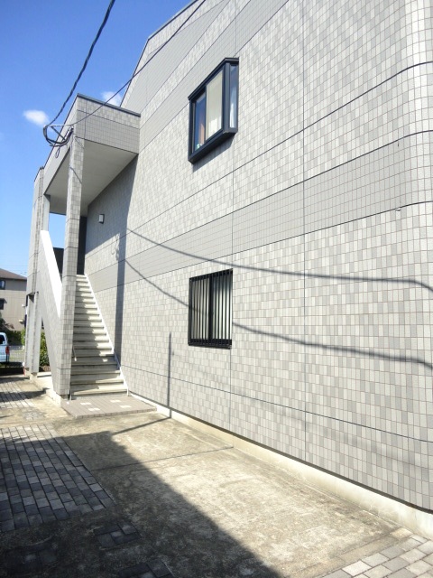 ロビー　ゆとりのあるロビーです