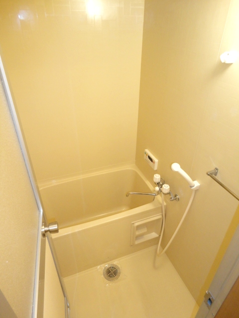 バス・シャワールーム　落ち着いた空間のお風呂です