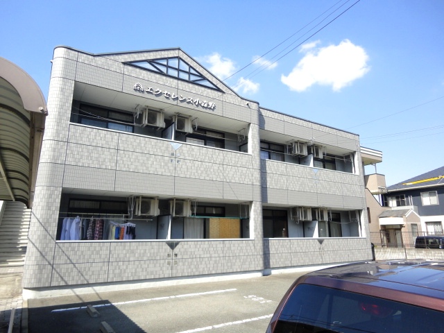 建物外観　外観です