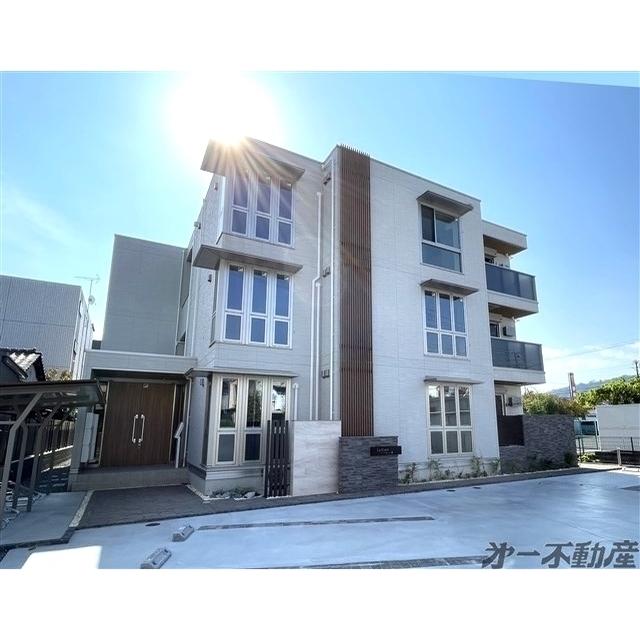 その他共有部分　外観