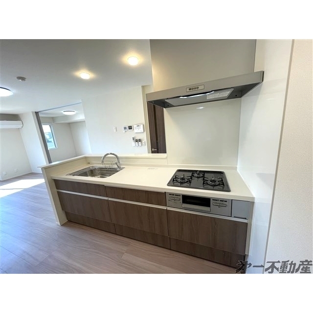 キッチン　キッチン