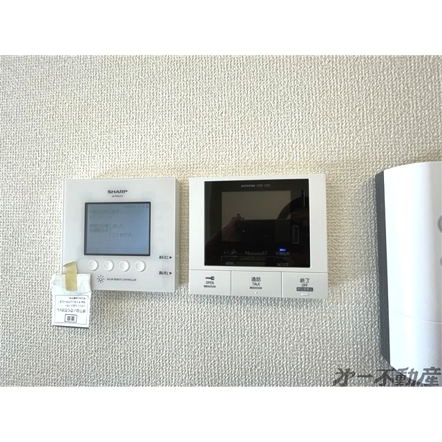 セキュリティ　ＴＶインターホン