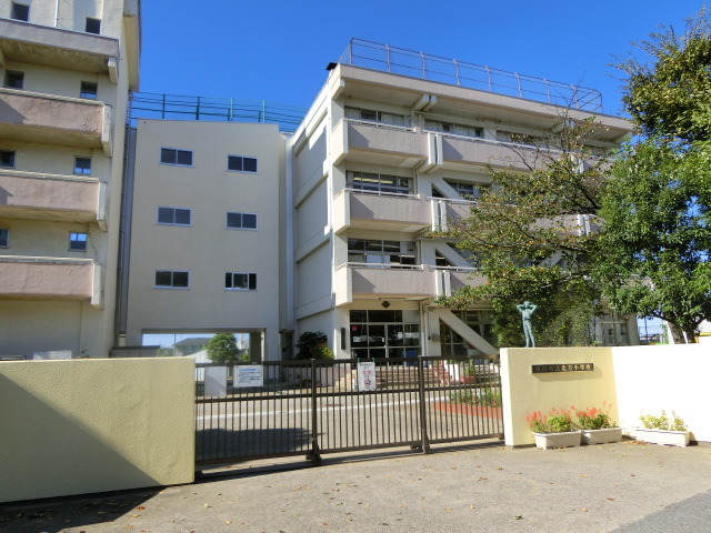 小学校　市川市立北方小学校（小学校）まで346m