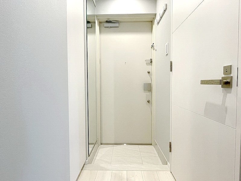 玄関　参考写真