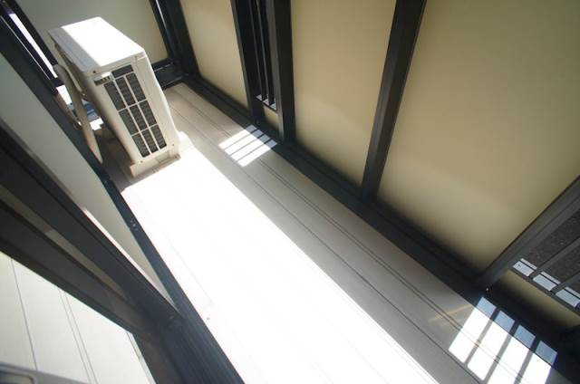 バルコニー　同仕様