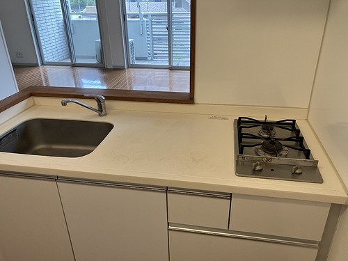 その他設備　キッチン　※同タイプの部屋のお写真です