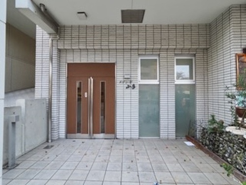 エントランス　エントランス