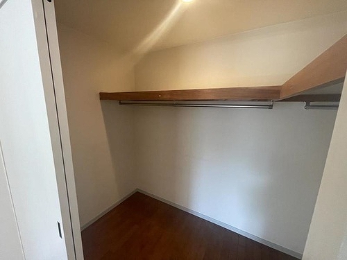 収納　クロゼット　※同タイプの部屋のお写真です
