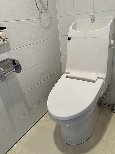 トイレ　トイレ　※同タイプの部屋のお写真です