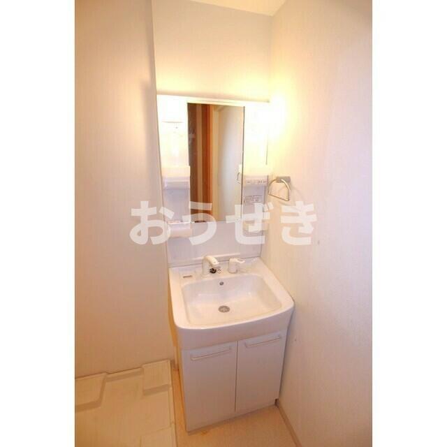 洗面設備　シャンプードレッサー?