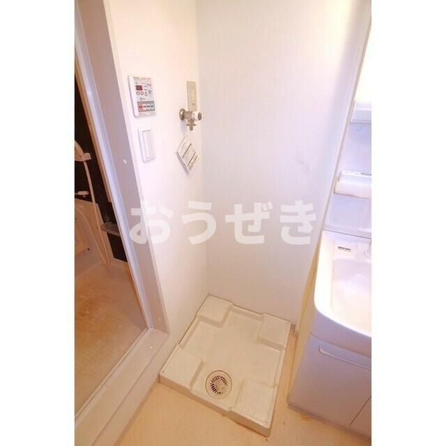 その他設備　室内洗濯機置き場あり?