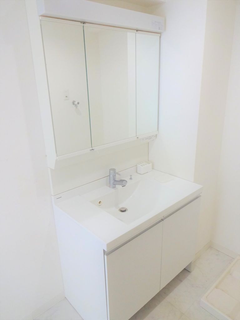 洗面設備　洗面