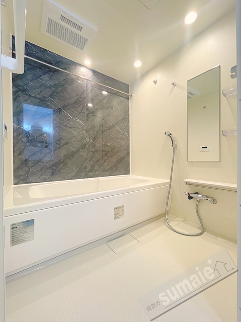 バス・シャワールーム　同仕様写真