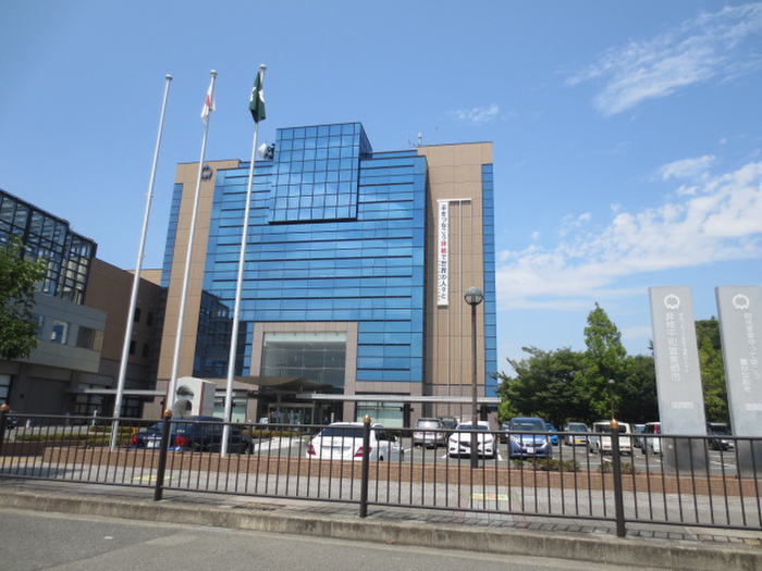 役所　忠岡町役場（役所）まで1500m