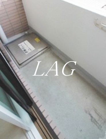 バルコニー　バルコニーです。