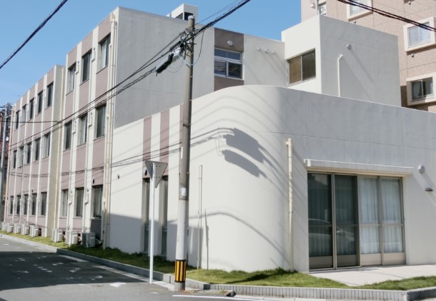 病院　ニチイケアセンター向ヶ丘（病院）まで291m