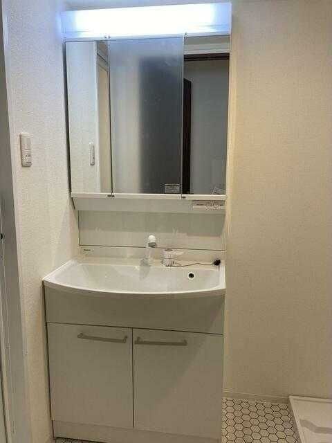 洗面設備　洗面