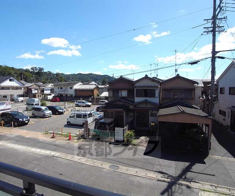 眺望　良い眺めです。