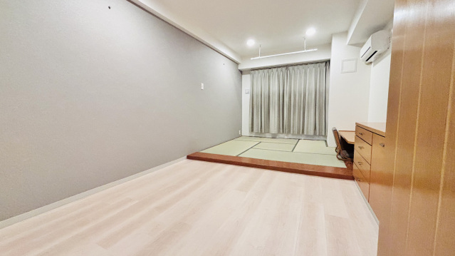 居室・リビング　※間取図は反転タイプ