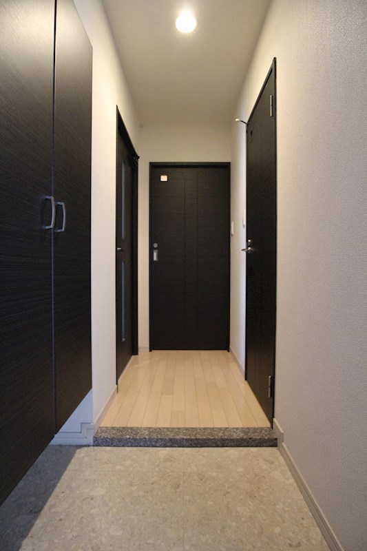 玄関　※別室参考写真