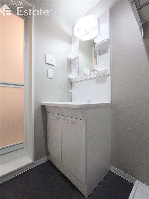 洗面設備　洗面所