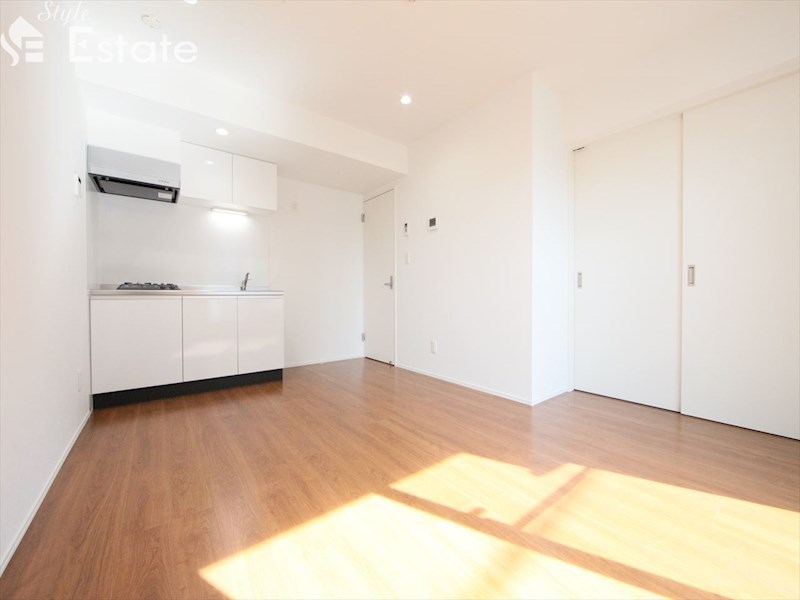 居室・リビング　リビング