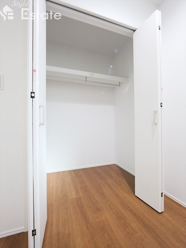 収納　クローゼット