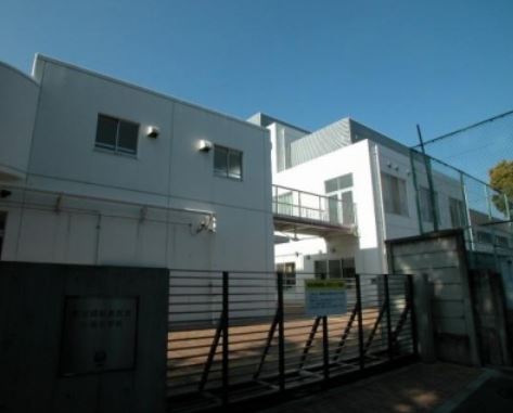 小学校　杉並区立方南小学校（小学校）まで736m