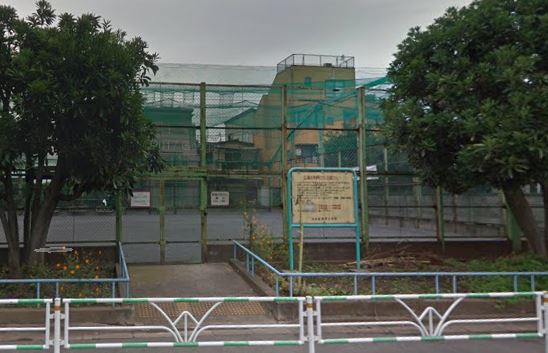 公園　笹塚公園（公園）まで308m