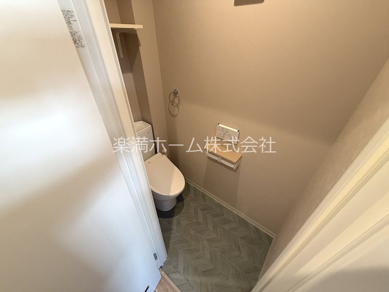 トイレ　風呂トイレ別♪