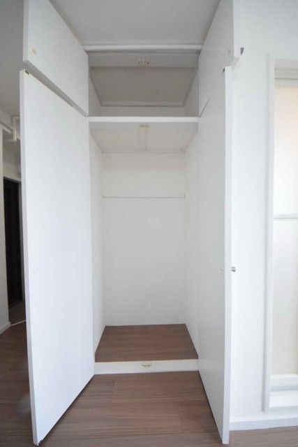 収納　室内・室内設備