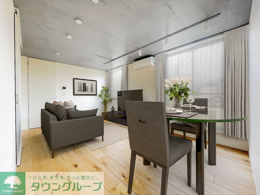 居室・リビング　※家具はイメージとなります