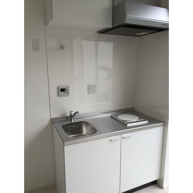 キッチン　■IHクッキングヒーターシステムキッチン