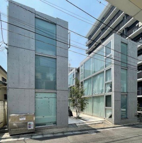 建物外観　■角部屋■都市ガス■デザイナーズ■２４時間換気システム