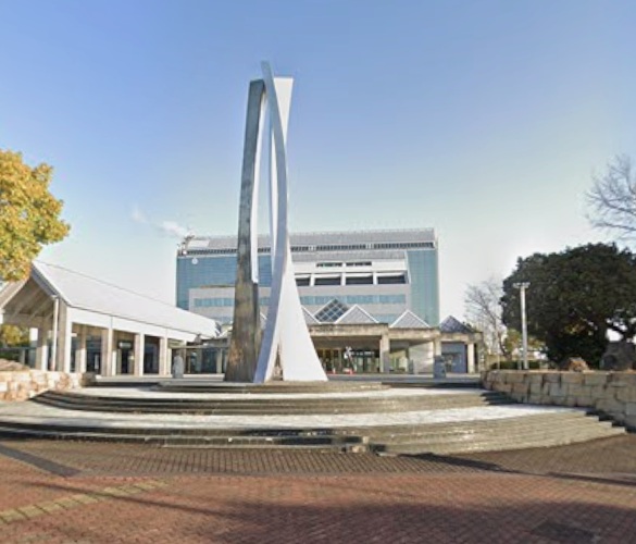 役所　三木市役所（役所）まで1326m