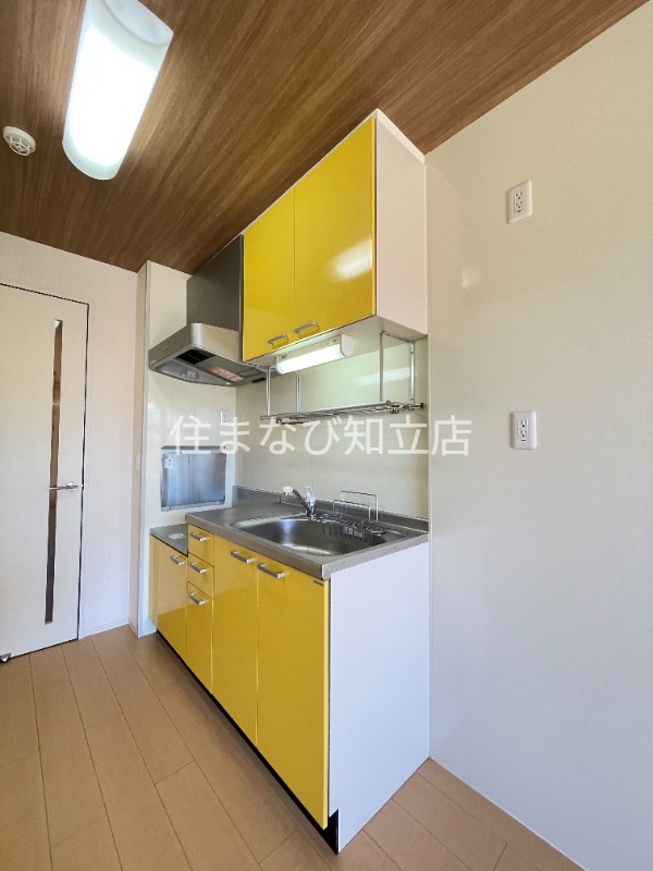 キッチン　別部屋写真