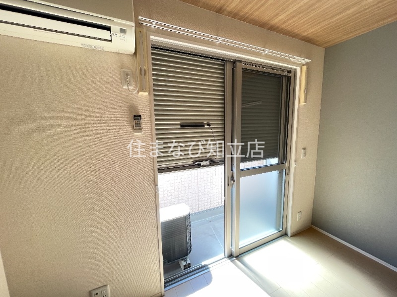 セキュリティ　別部屋写真