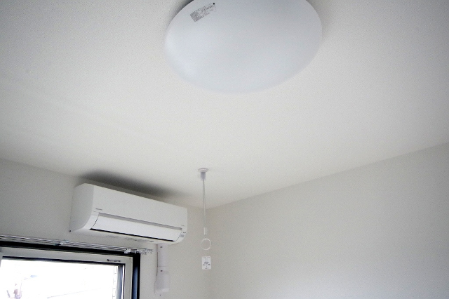 その他設備　エアコン（類似室内）