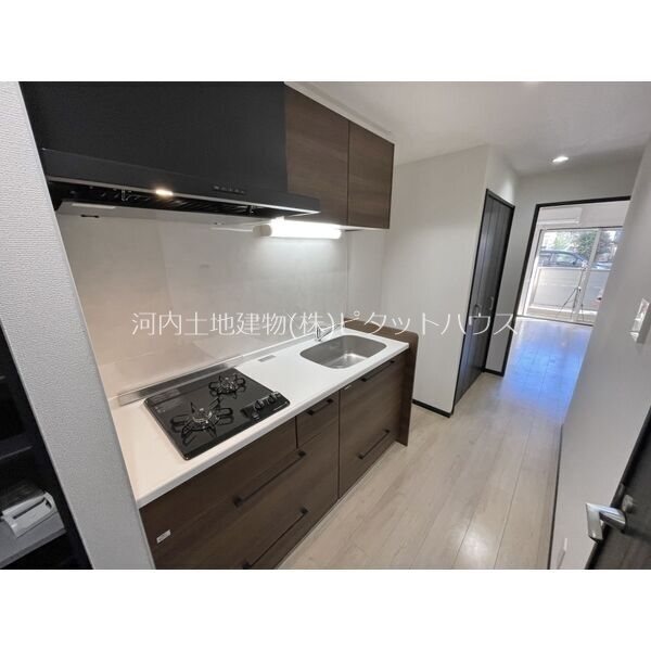 キッチン　キッチン（類似室内）