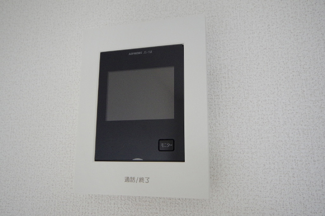 セキュリティ　ＴＶインターホーン（類似室内）