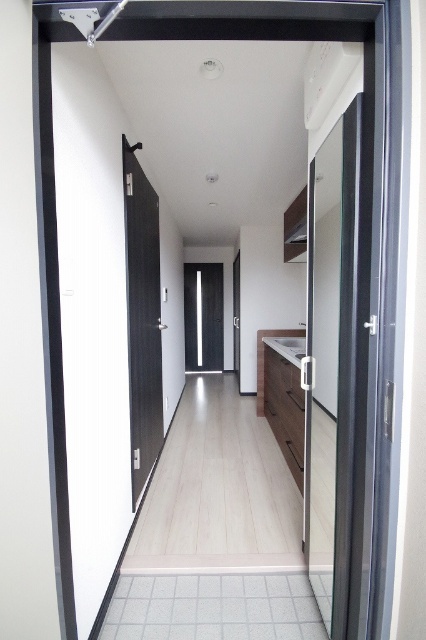 玄関　玄関（類似室内）