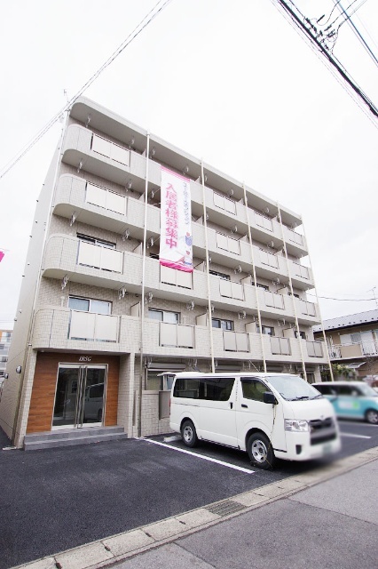 建物外観　建物外観