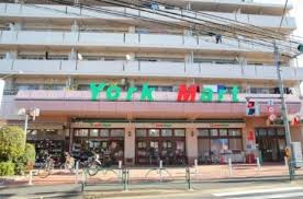 スーパー　ヨークマート 桜上水店（スーパー）まで380m