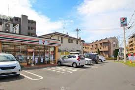 コンビニ　セブンイレブン 世田谷桜上水1丁目店（コンビニ）まで394m