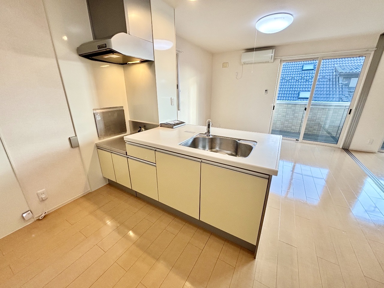 キッチン　キッチン部分・使いやすいカウンターキッチン♪※同物件参考写真